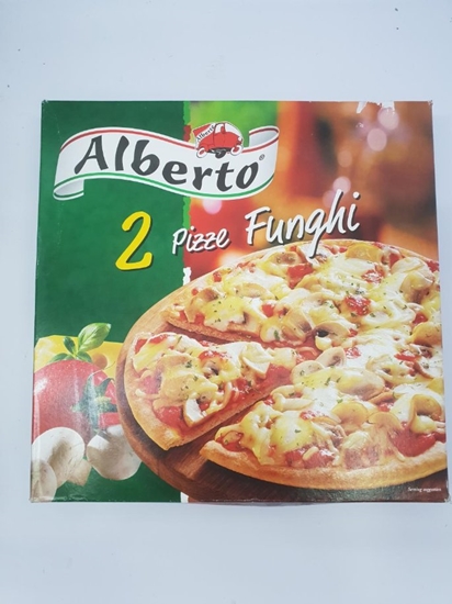 Picture of ALBERTO PIZZA FUNGHI